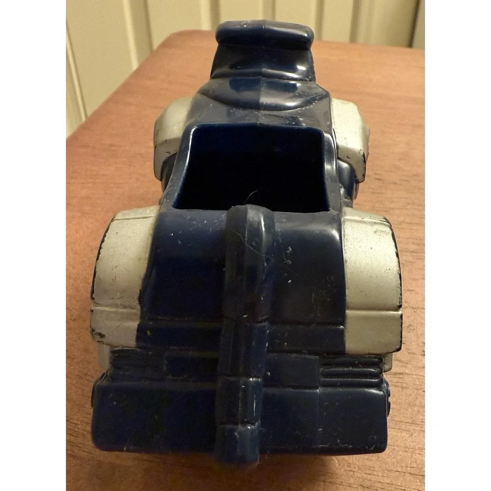 1995 Vintage McDonald's Mighty‎ Morphin Power Rangers Blue Wolf Ninjazord